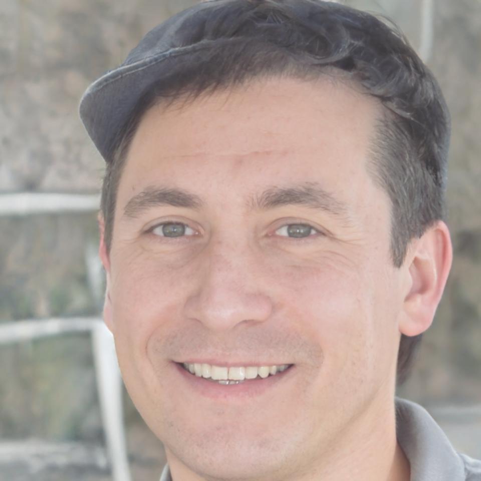 Portrait d'Octavien Moreau